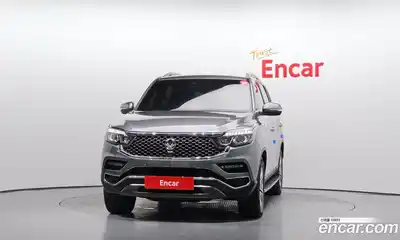 SsangYong Rexton 2020 2.2 Автомат в Москве № 36396, миниатюра 7