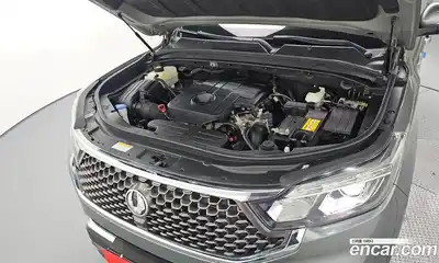 SsangYong Rexton 2020 2.2 Автомат в Москве № 36396, миниатюра 8