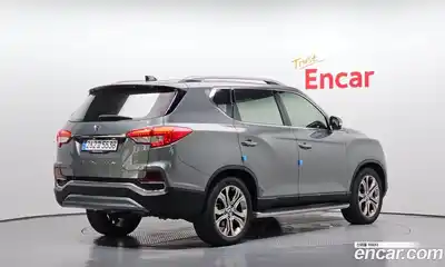 SsangYong Rexton 2020 2.2 Автомат в Москве № 36396, миниатюра 9