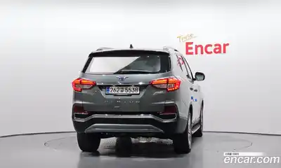 SsangYong Rexton 2020 2.2 Автомат в Москве № 36396, миниатюра 10