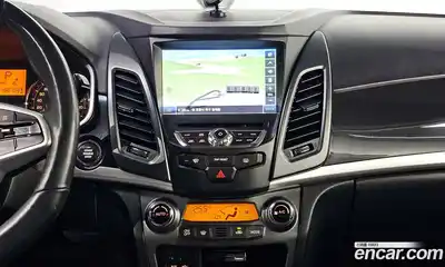 SsangYong Korando, 2018