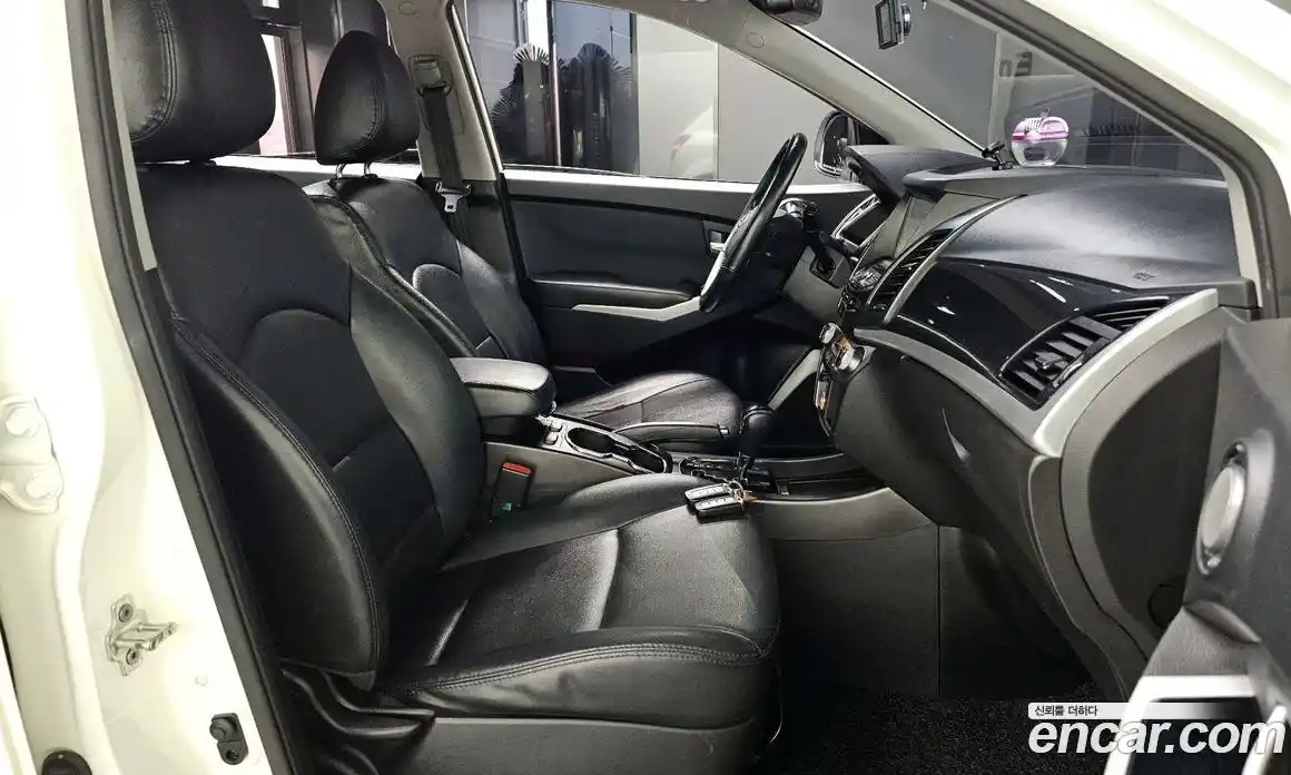 SsangYong Korando 2018 2.2 Автомат в Москве № 36545, фото 12