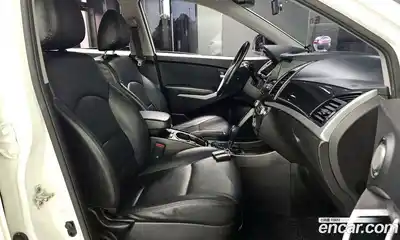 SsangYong Korando 2018 2.2 Автомат в Москве № 36545, миниатюра 12