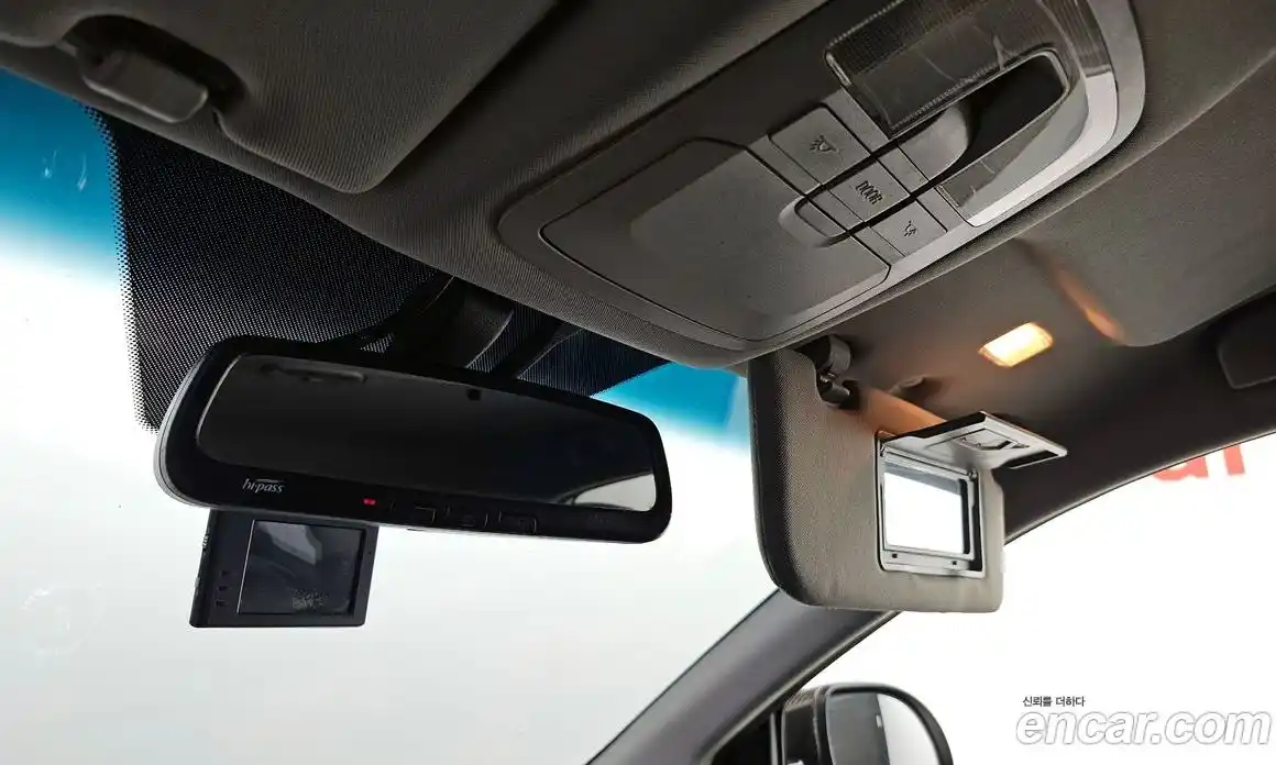 SsangYong Korando 2018 2.2 Автомат в Москве № 36545, фото 13