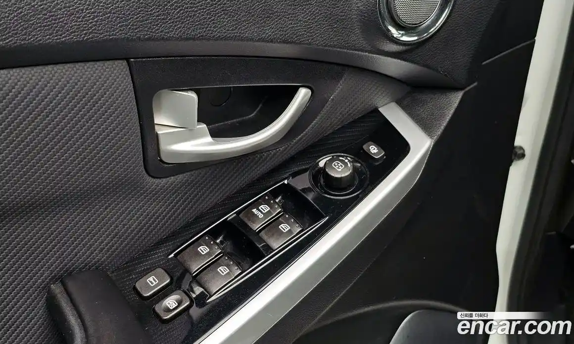 SsangYong Korando 2018 2.2 Автомат в Москве № 36545, фото 17