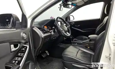 SsangYong Korando 2018 2.2 Автомат в Москве № 36545, миниатюра 7
