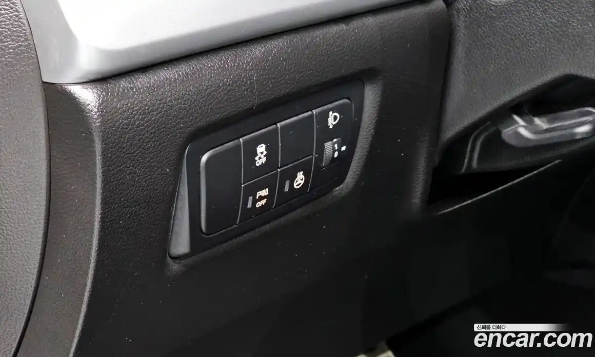 SsangYong Korando 2018 2.2 Автомат в Москве № 36545, фото 8