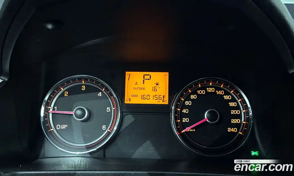 SsangYong Korando 2018 2.2 Автомат в Москве № 36545, фото 9