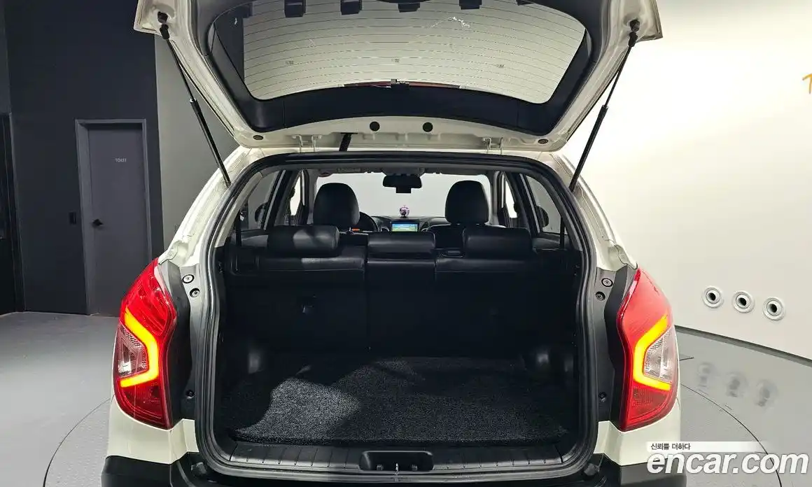 SsangYong Korando 2018 2.2 Автомат в Москве № 36545, фото 10