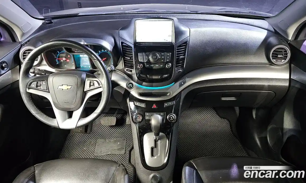 Chevrolet Orlando 2013 2.0 Автомат в Москве № 36799, фото 12
