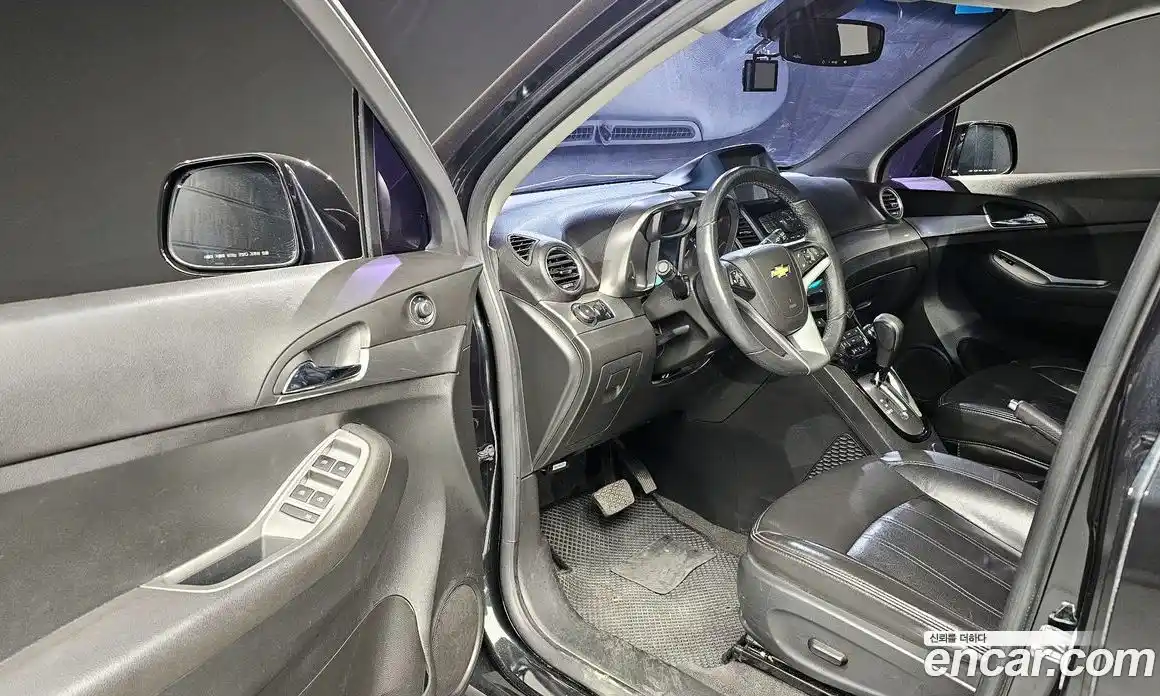 Chevrolet Orlando 2013 2.0 Автомат в Москве № 36799, фото 17