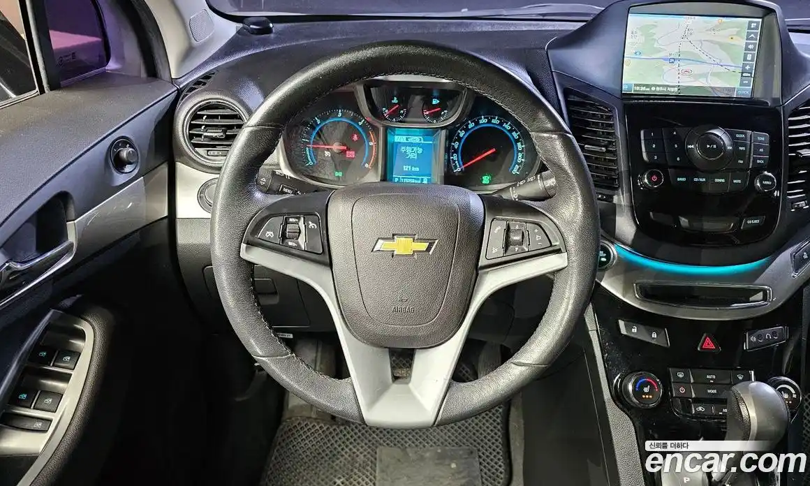 Chevrolet Orlando 2013 2.0 Автомат в Москве № 36799, фото 5