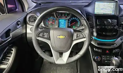 Chevrolet Orlando 2013 2.0 Автомат в Москве № 36799, миниатюра 5