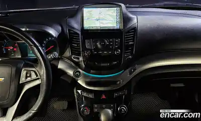 Chevrolet Orlando 2013 2.0 Автомат в Москве № 36799, миниатюра 8