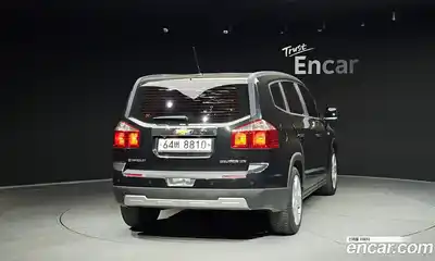 Chevrolet Orlando 2013 2.0 Автомат в Москве № 36799, миниатюра 9