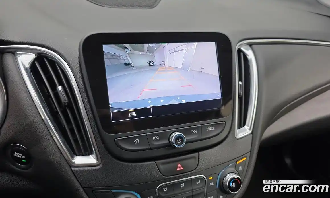 Chevrolet Malibu 2021 2.0 Автомат в Москве № 36885, фото 16