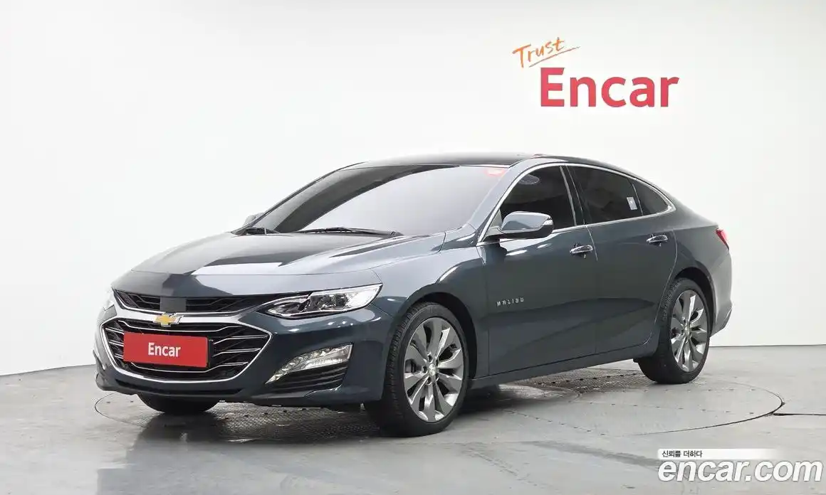 Chevrolet Malibu 2021 2.0 Автомат в Москве № 36885, фото 18