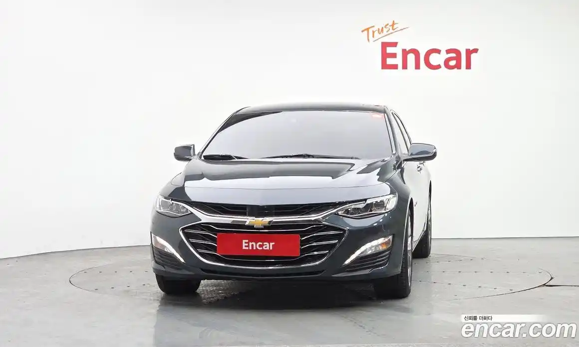 Chevrolet Malibu 2021 2.0 Автомат в Москве № 36885, фото 19