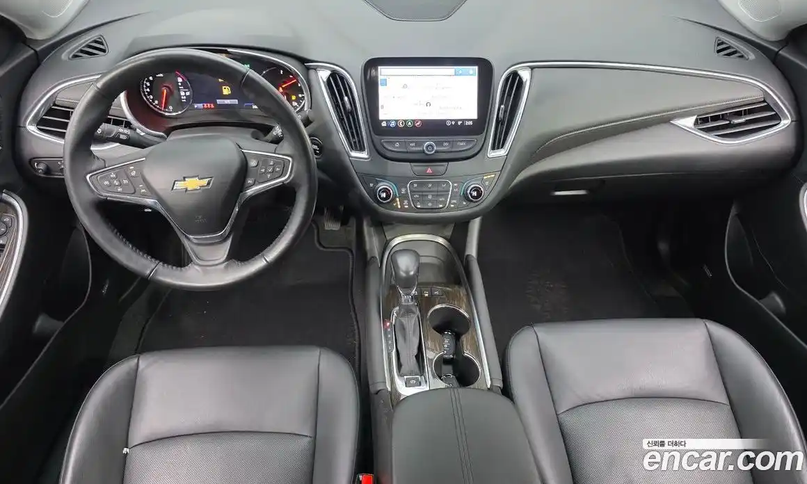 Chevrolet Malibu 2021 2.0 Автомат в Москве № 36885, фото 3