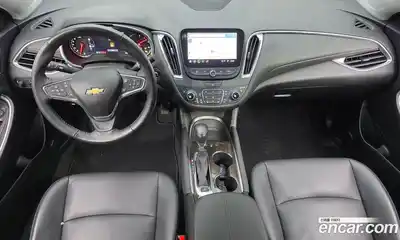 Chevrolet Malibu 2021 2.0 Автомат в Москве № 36885, миниатюра 3
