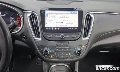 Chevrolet Malibu 2021 2.0 Автомат в Москве № 36885, миниатюра 4