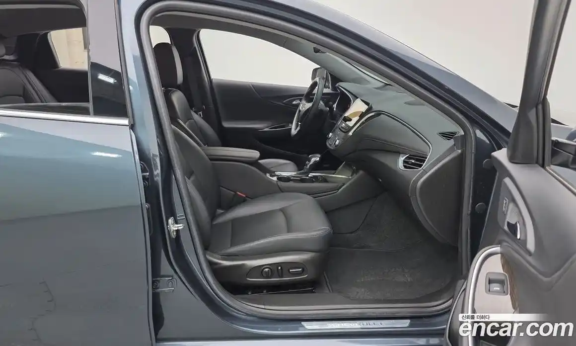 Chevrolet Malibu 2021 2.0 Автомат в Москве № 36885, фото 6