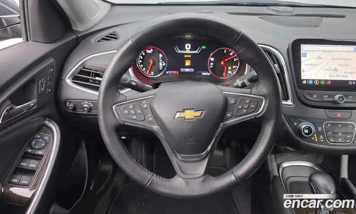 Chevrolet Malibu 2021 2.0 Автомат в Москве № 36885, фото 7