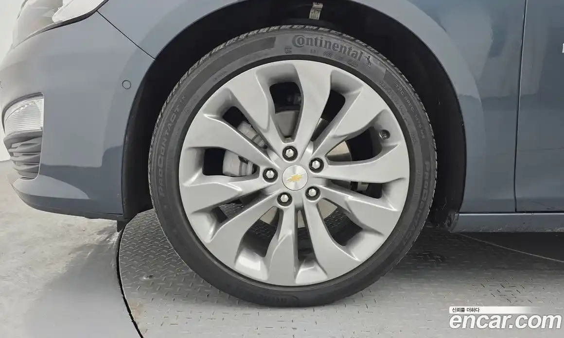 Chevrolet Malibu 2021 2.0 Автомат в Москве № 36885, фото 9