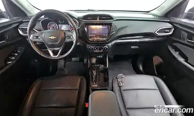 Chevrolet TrailBlazer, 2021