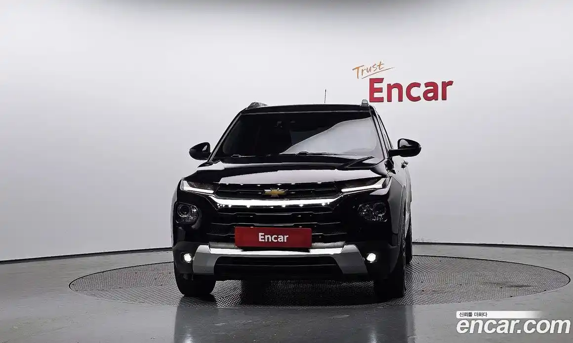 Chevrolet TrailBlazer 2021 1.3 Автомат в Москве № 37113, фото 11