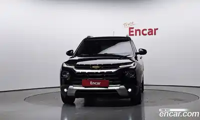 Chevrolet TrailBlazer 2021 1.3 Автомат в Москве № 37113, миниатюра 11