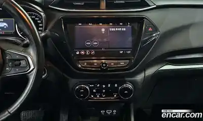 Chevrolet TrailBlazer 2021 1.3 Автомат в Москве № 37113, миниатюра 12