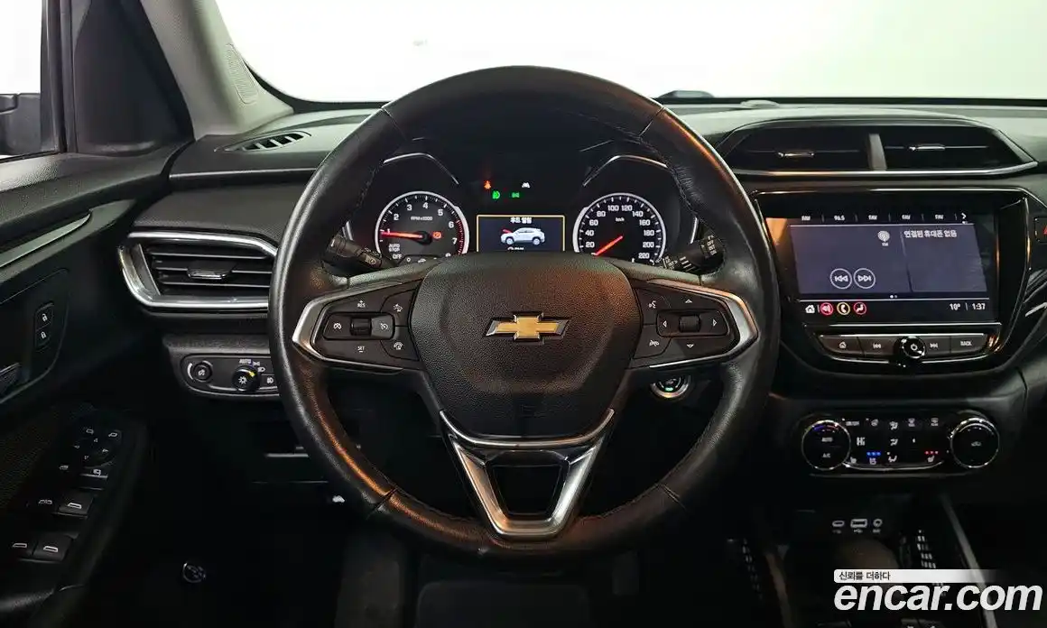 Chevrolet TrailBlazer 2021 1.3 Автомат в Москве № 37113, фото 13