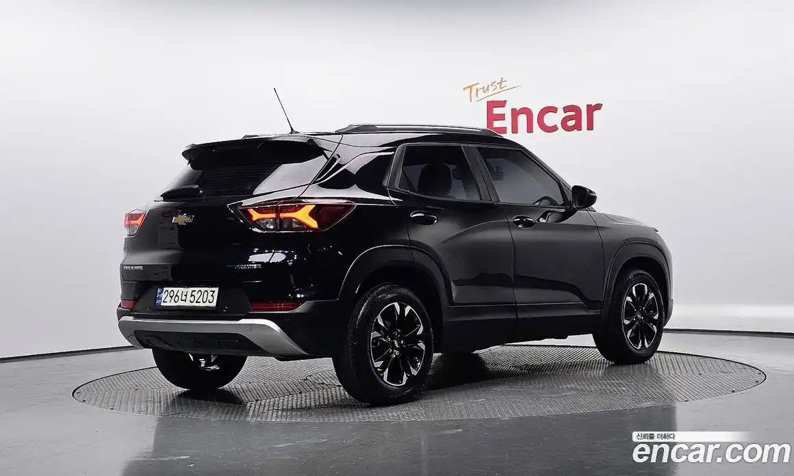 Chevrolet TrailBlazer 2021 1.3 Автомат в Москве № 37113, фото 14