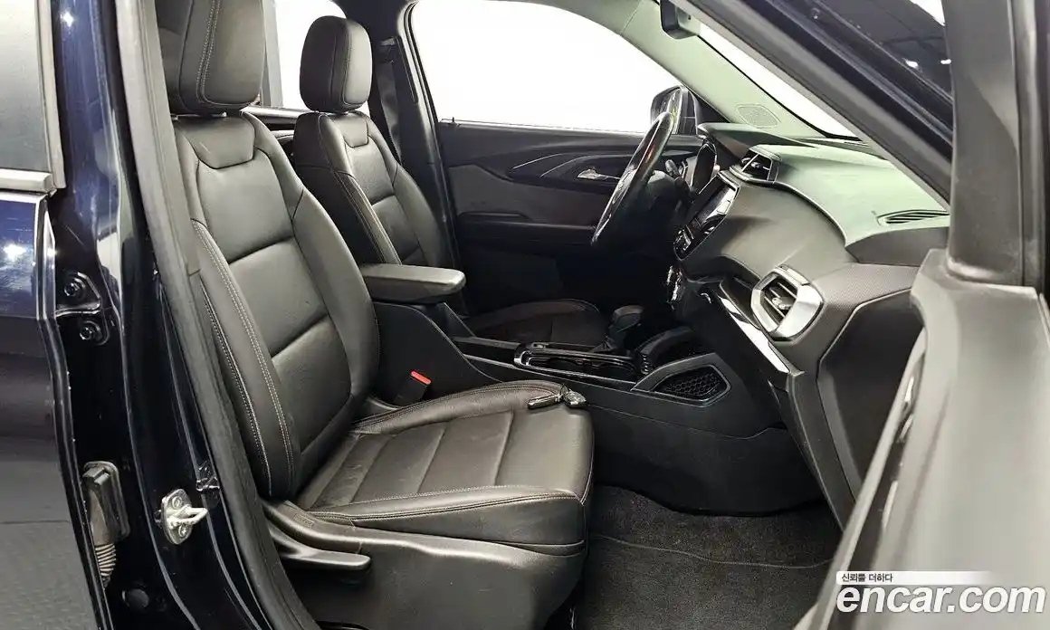 Chevrolet TrailBlazer 2021 1.3 Автомат в Москве № 37113, фото 15