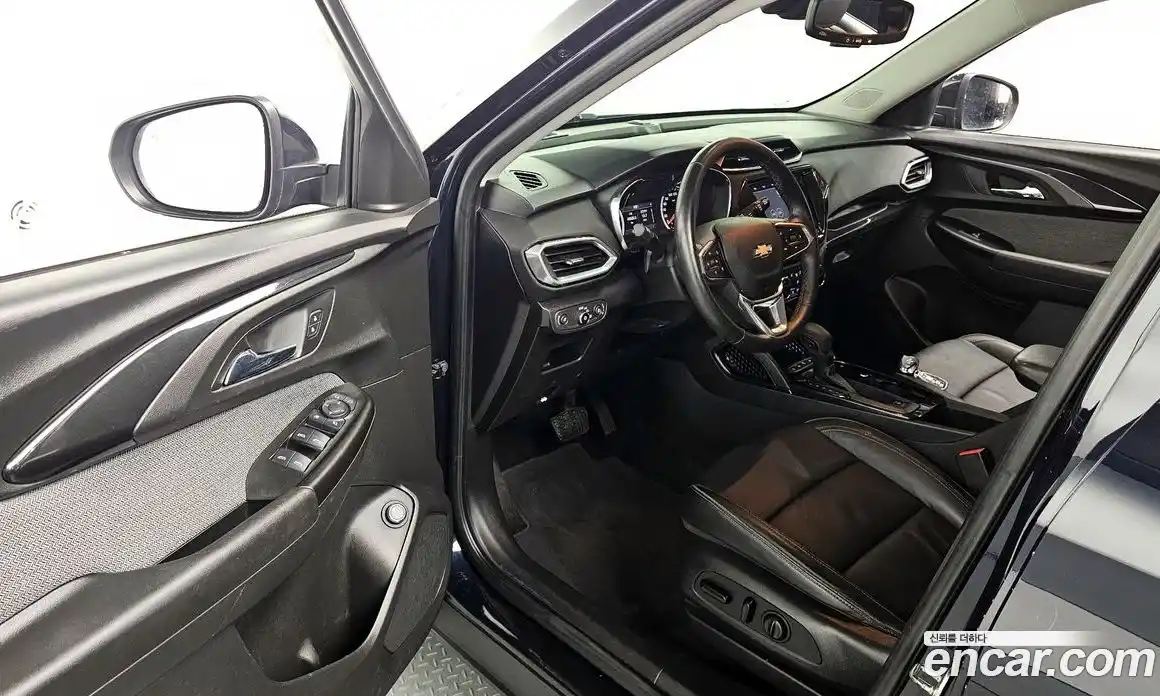 Chevrolet TrailBlazer 2021 1.3 Автомат в Москве № 37113, фото 16