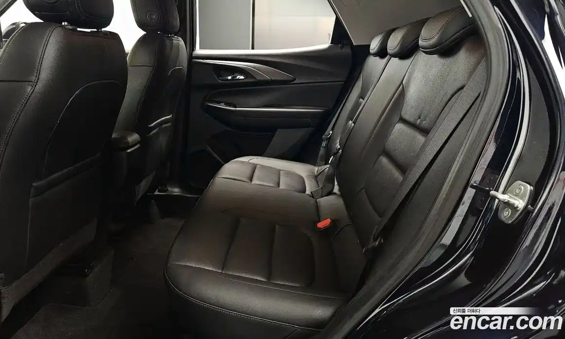 Chevrolet TrailBlazer 2021 1.3 Автомат в Москве № 37113, фото 17