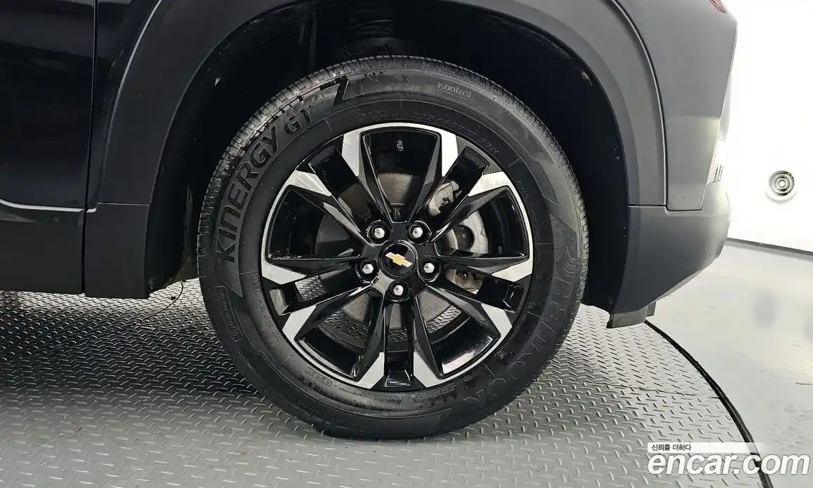 Chevrolet TrailBlazer 2021 1.3 Автомат в Москве № 37113, фото 18