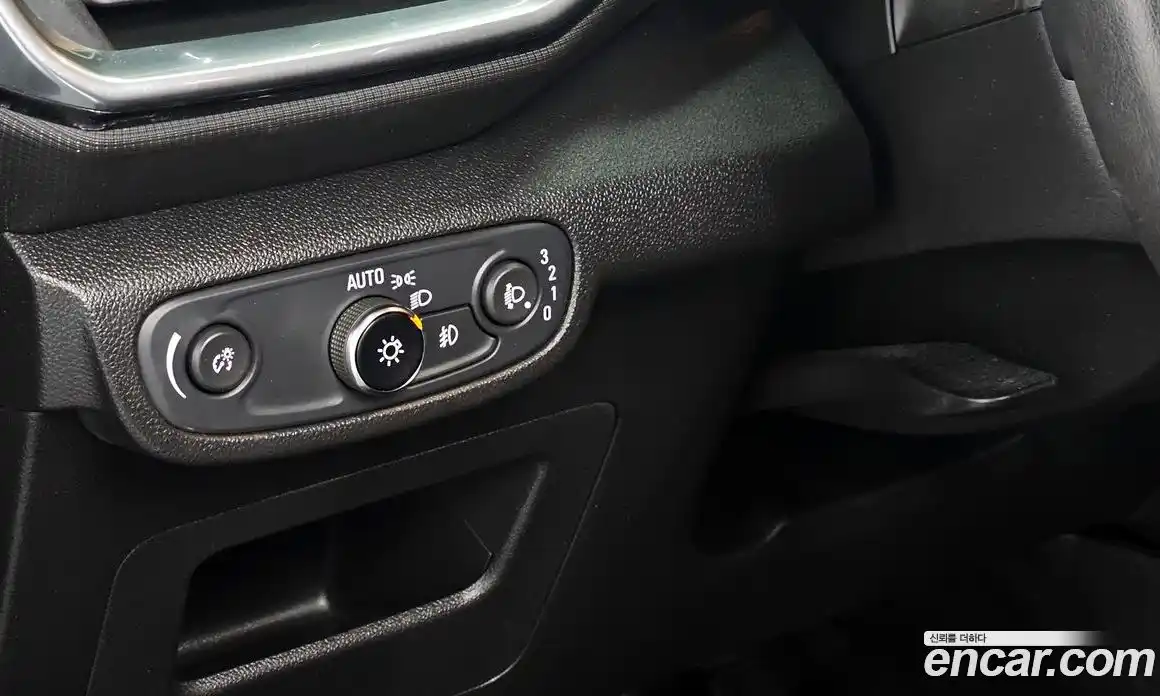 Chevrolet TrailBlazer 2021 1.3 Автомат в Москве № 37113, фото 20