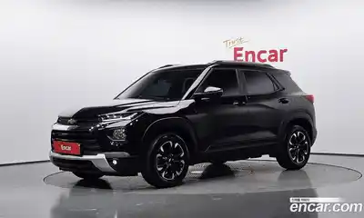 Chevrolet TrailBlazer 2021 1.3 Автомат в Москве № 37113, миниатюра 4
