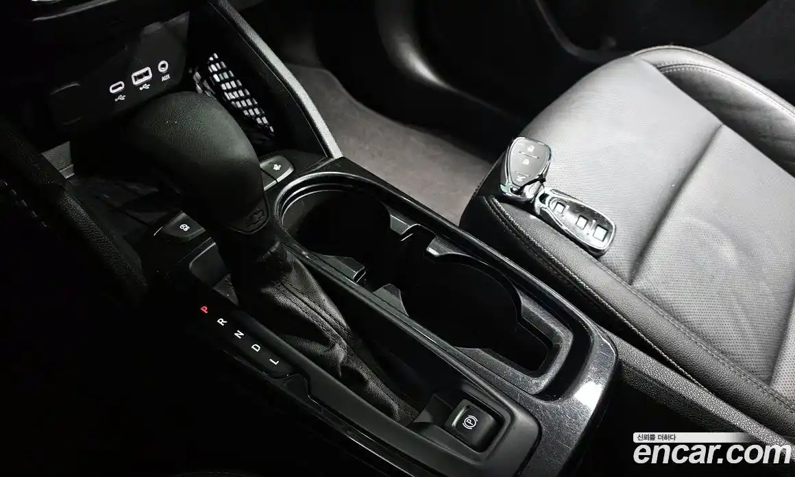 Chevrolet TrailBlazer 2021 1.3 Автомат в Москве № 37113, фото 5