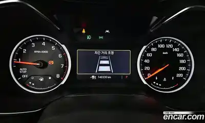 Chevrolet TrailBlazer 2021 1.3 Автомат в Москве № 37113, миниатюра 6