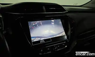 Chevrolet TrailBlazer 2021 1.3 Автомат в Москве № 37113, миниатюра 9