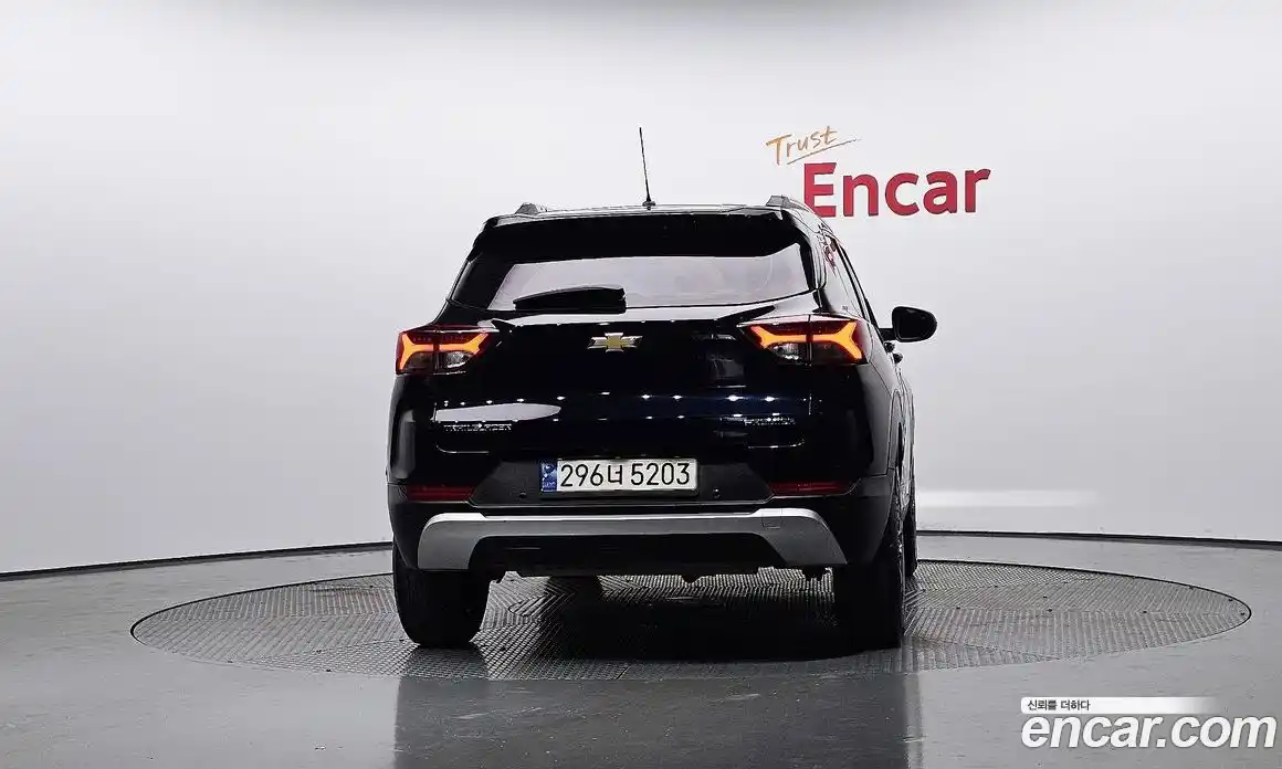 Chevrolet TrailBlazer 2021 1.3 Автомат в Москве № 37113, фото 10