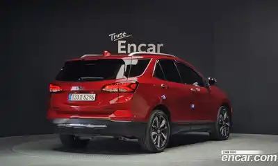 Chevrolet Equinox, 2022