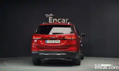 Chevrolet Equinox 2022 1.5 Автомат в Москве № 37326, миниатюра 11
