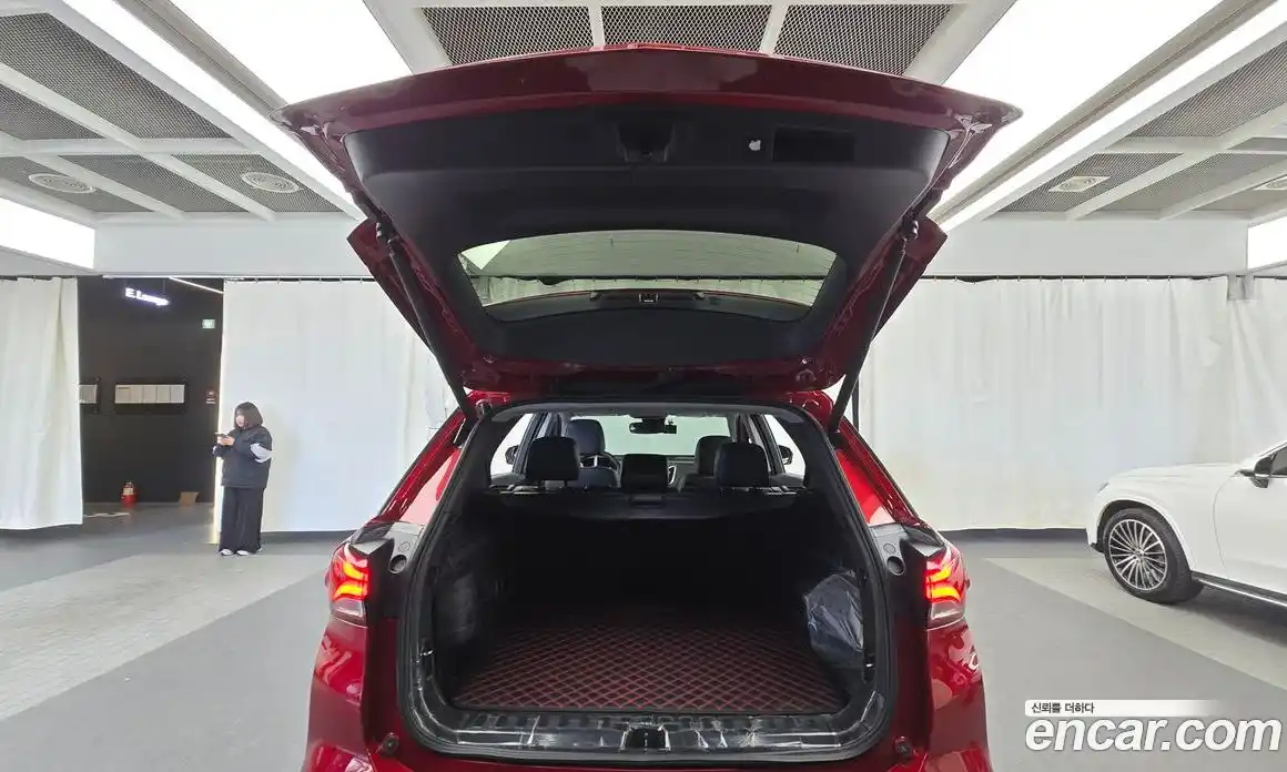 Chevrolet Equinox 2022 1.5 Автомат в Москве № 37326, фото 14