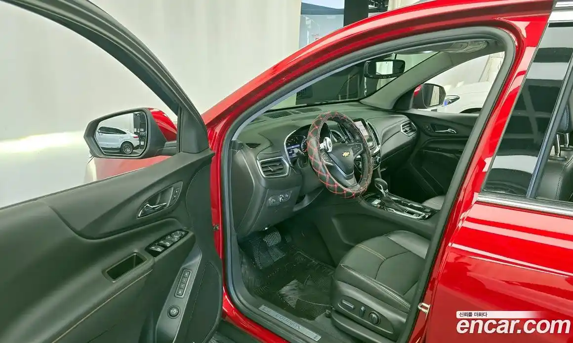 Chevrolet Equinox 2022 1.5 Автомат в Москве № 37326, фото 16