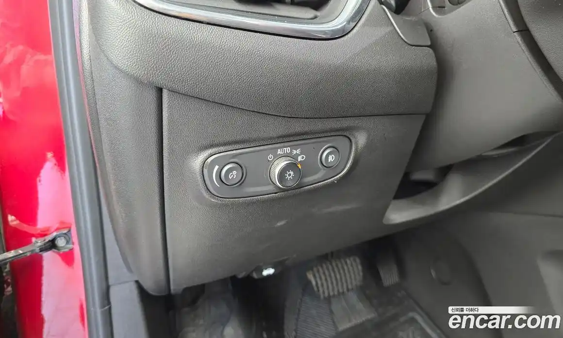 Chevrolet Equinox 2022 1.5 Автомат в Москве № 37326, фото 17