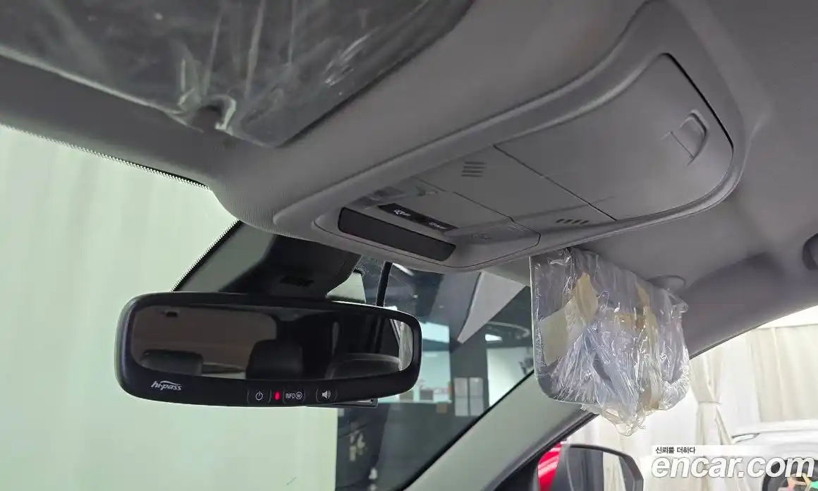 Chevrolet Equinox 2022 1.5 Автомат в Москве № 37326, фото 18